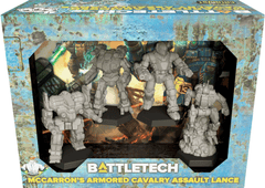 Battletech McCarron's Armored Cavalry